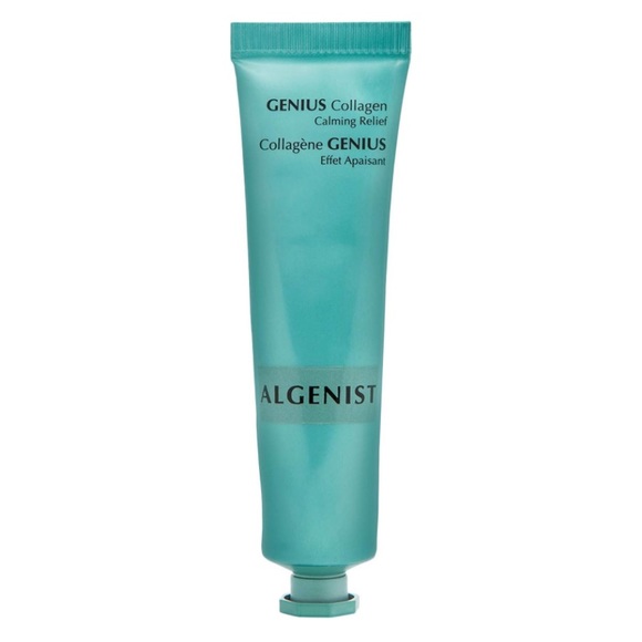 ALGENIST GENIUS COLLAGEN CALMING RELIEF CREAM FULL SIZE NIB - Picture 1 of 15